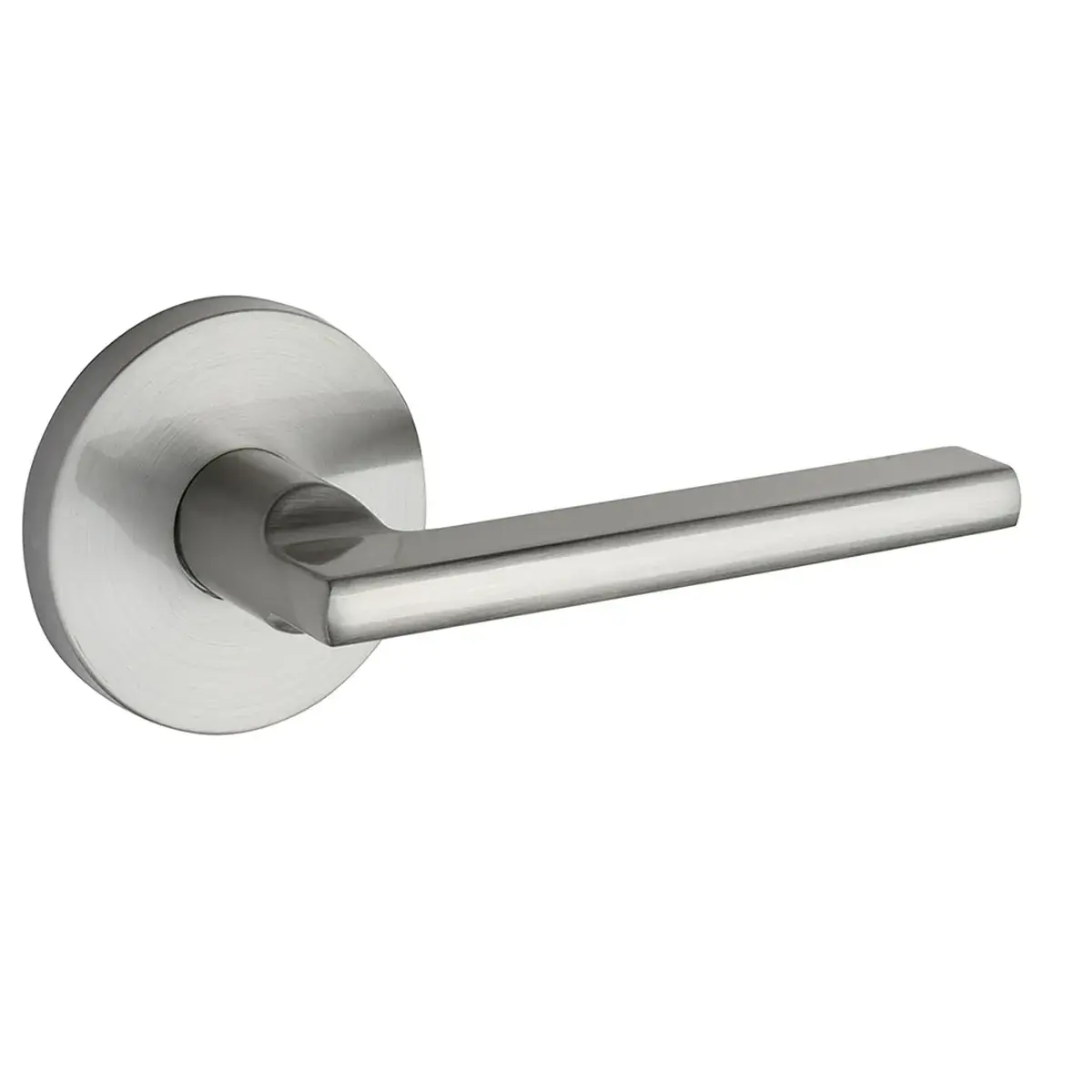Pace Line | Round Rose Lever | 33-D009134SN